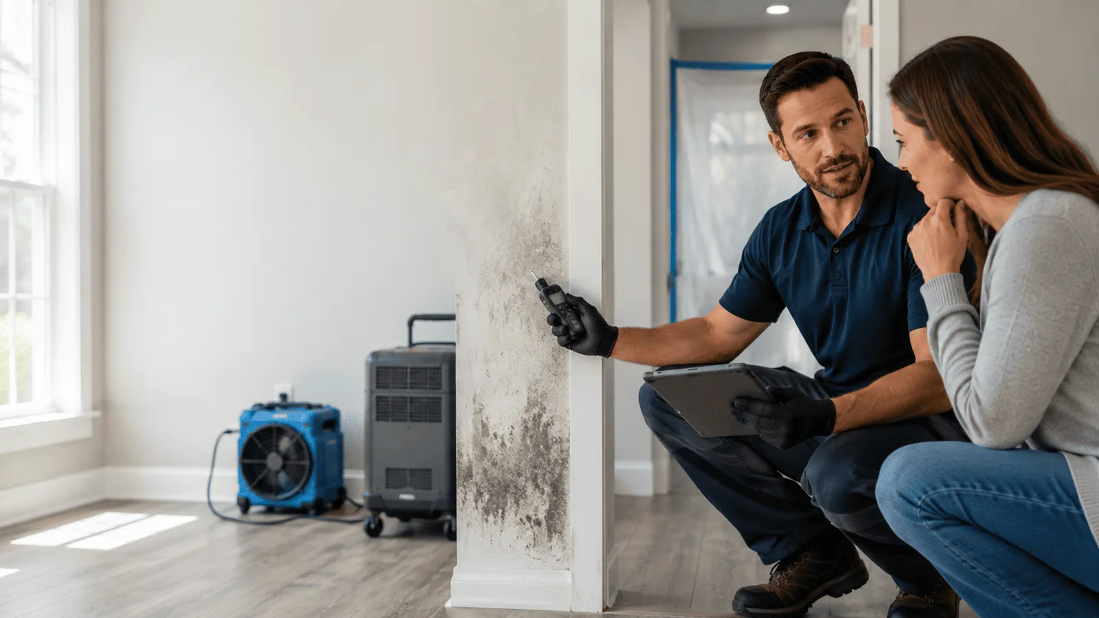 Mold Inspection Mount Holly, AR FAQs